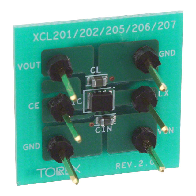 XCL206B303-EVB / 인투피온
